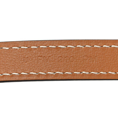 Hermes Epsom 15mm Pop H Belt 70 Craie 6 of 6