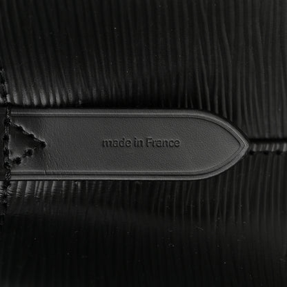 Louis Vuitton Epi NeoNoe MM Black 7 of 13