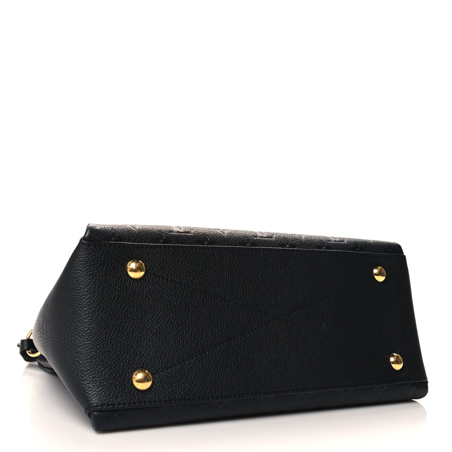 Louis Vuitton Empreinte Georges MM Black 4 of 12