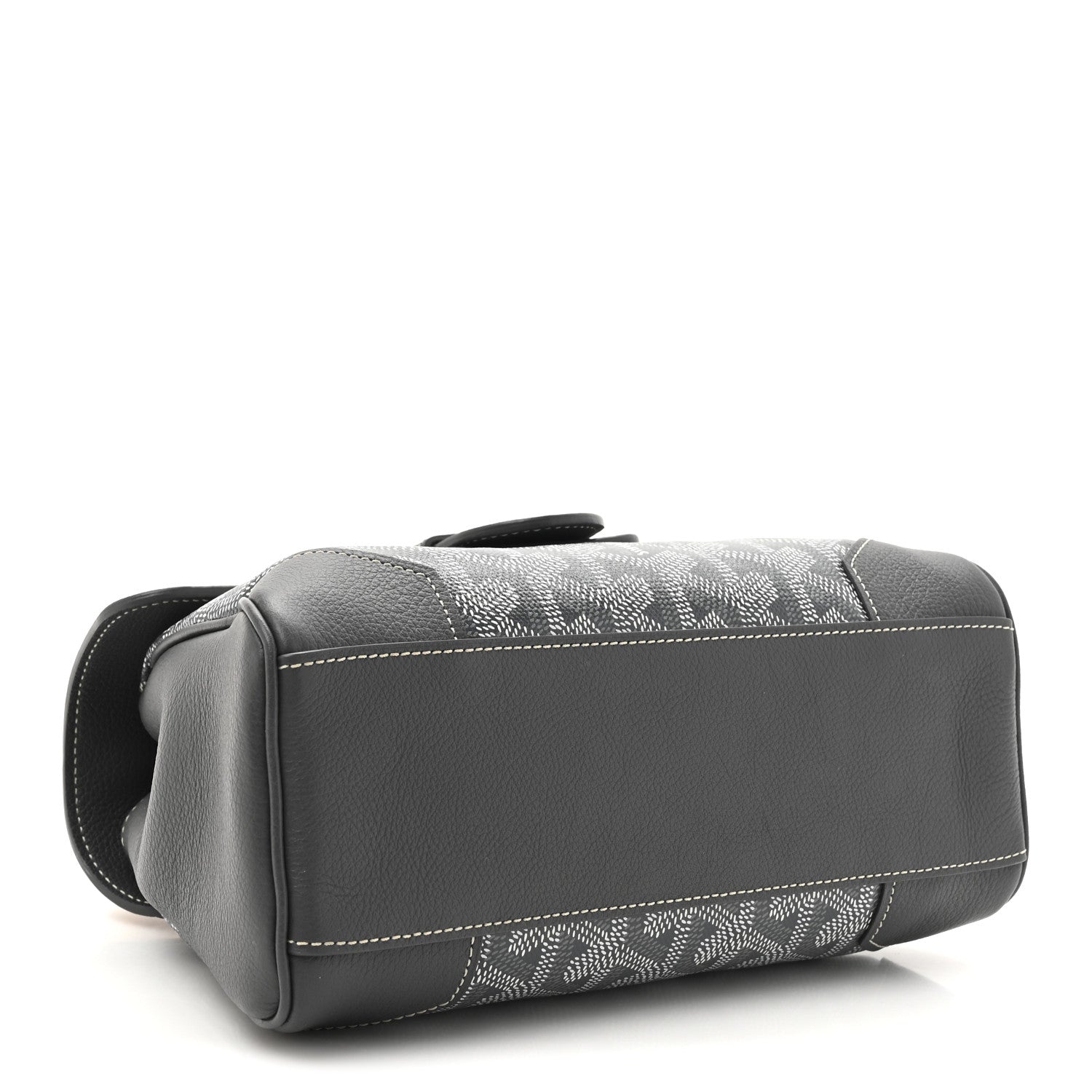 Goyard Goyardine Mini Saigon Grey 4 of 10