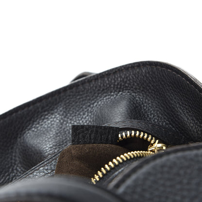 Louis Vuitton Mahina Cirrus PM Black 8 of 9