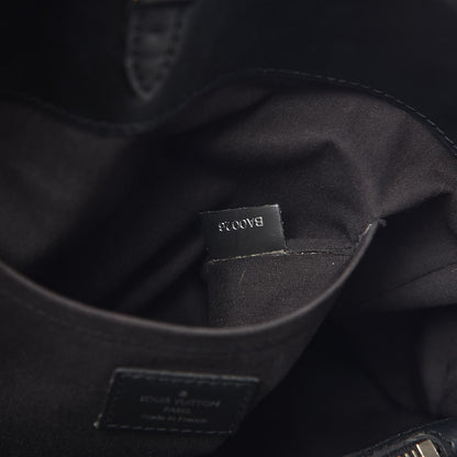 Louis Vuitton Epi Passy GM Black 7 of 14