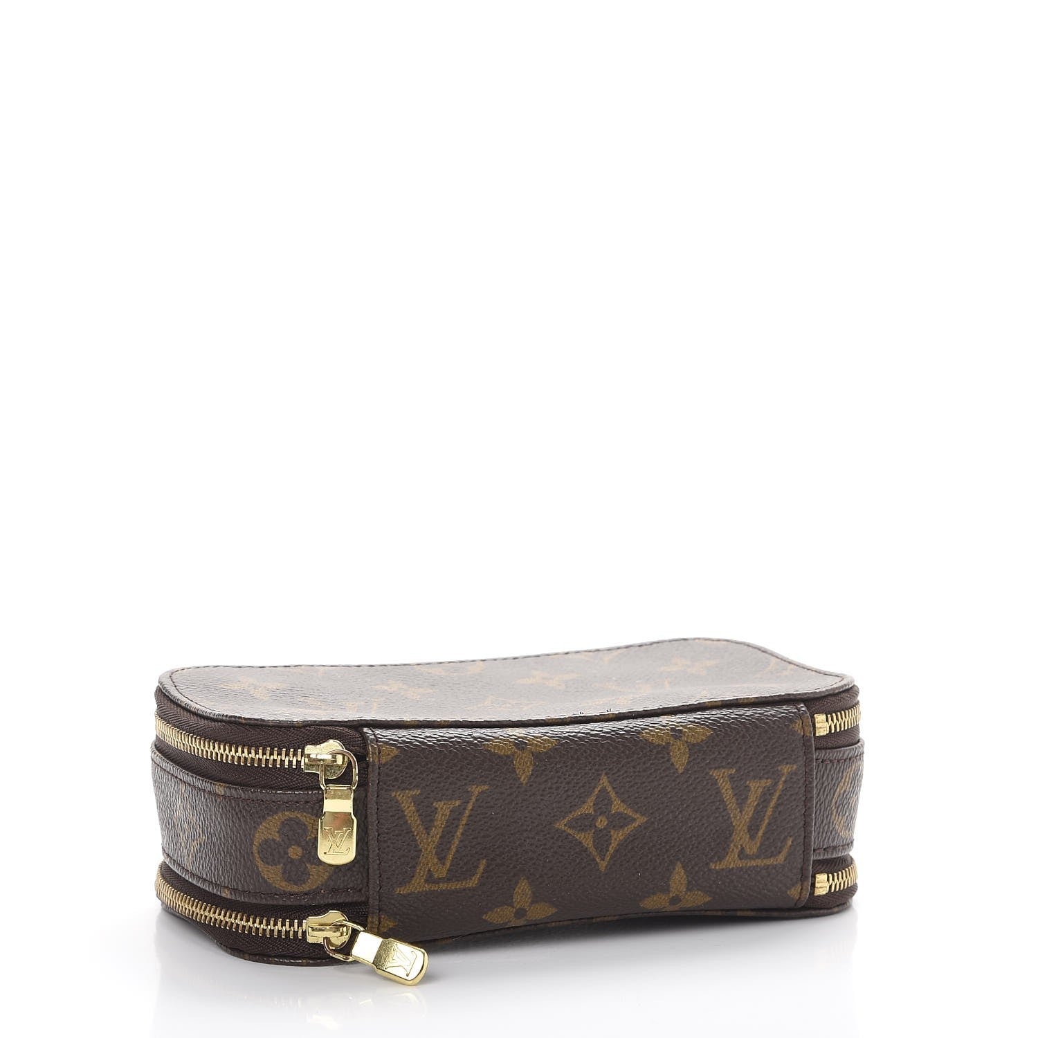 Louis Vuitton Monogram Trousse Blush PM 4 of 10