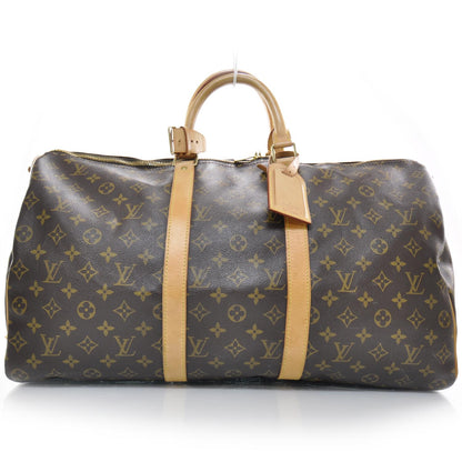 Louis Vuitton Monogram Keepall 50 1 of 10