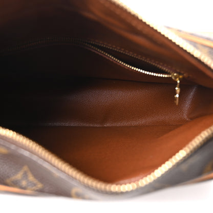 Louis Vuitton Monogram Boulogne 30 5 of 9