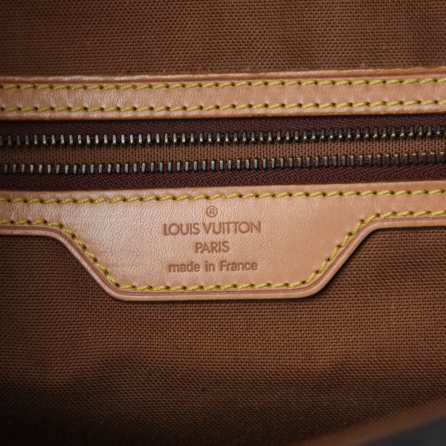 Louis Vuitton Monogram Beverly GM Briefcase 8 of 9