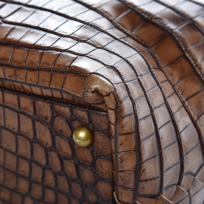 Bottega Veneta Cocco Lave Montaigne Noce 12 of 13