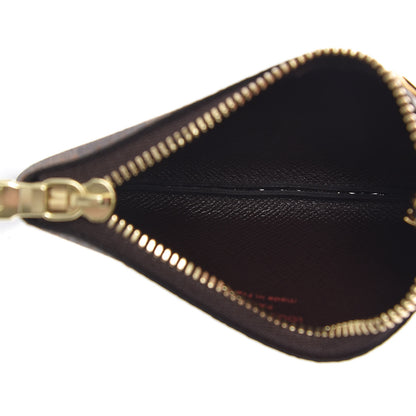 Louis Vuitton Damier Ebene Key Pouch 5 of 8
