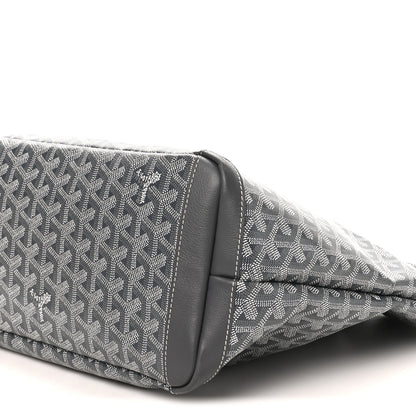 Goyard Goyardine Artois MM Grey 10 of 10