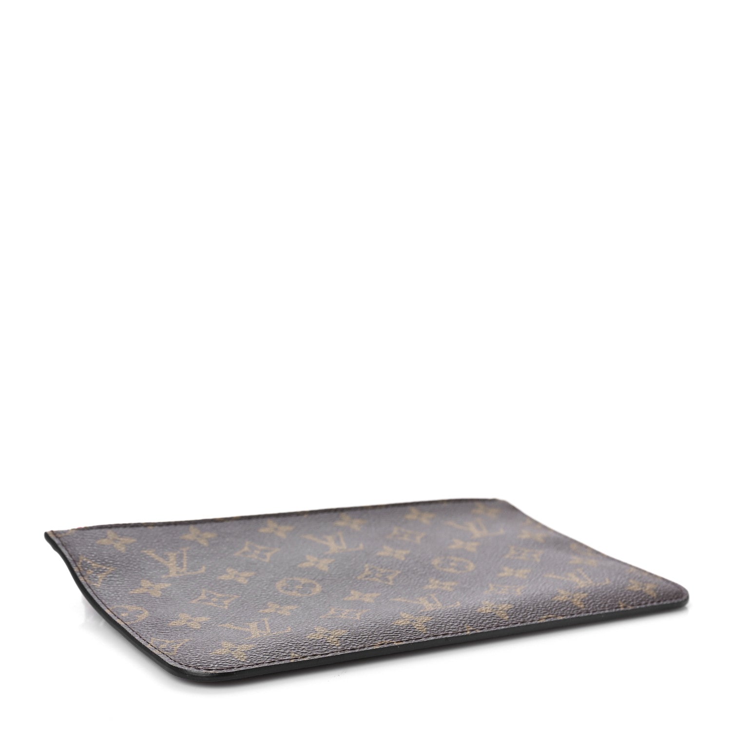 Louis Vuitton Monogram Neverfull MM GM Pochette Pivoine 4 of 8