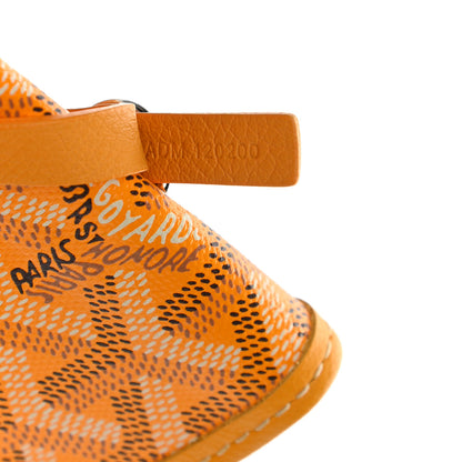 Goyard Goyardine Saint Louis PM Yellow 7 of 11