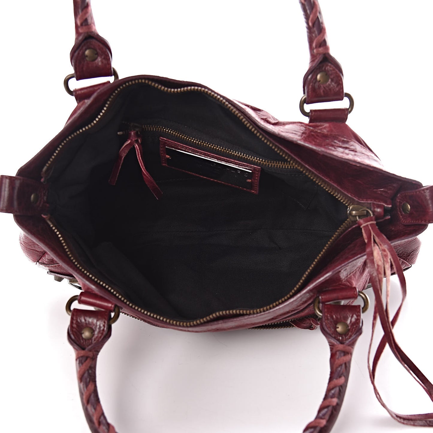 Chevre Classic Hardware First Bordeaux