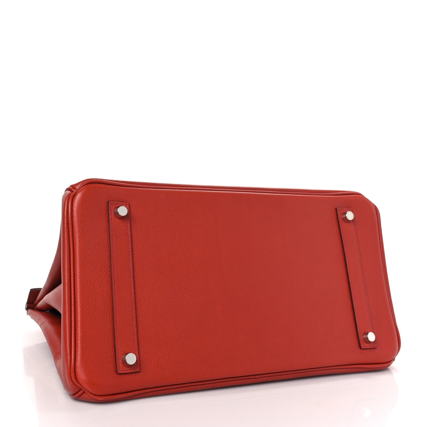 Togo Swift Ghillies Birkin 35 Brique