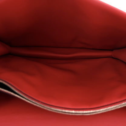 Gucci Suede Vitello Velvet Medium Dionysus Shoulder Bag Vulcanic Red 5 of 10