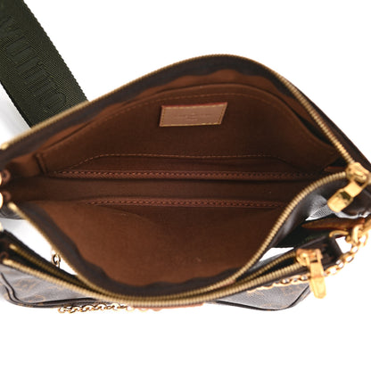 Louis Vuitton Monogram Multi Pochette Accessories Kaki 5 of 10