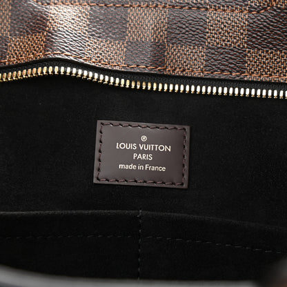 Louis Vuitton Damier Ebene Jersey Black 6 of 10