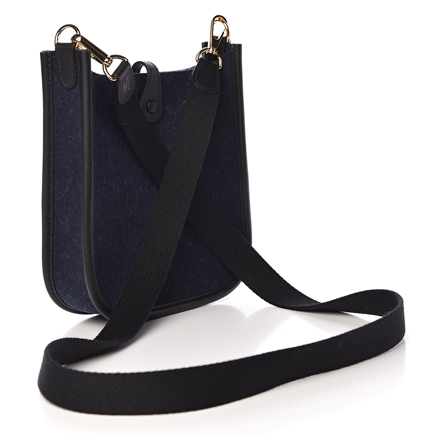 Feutre Swift Evelyne TPM Bleu Nuit Black