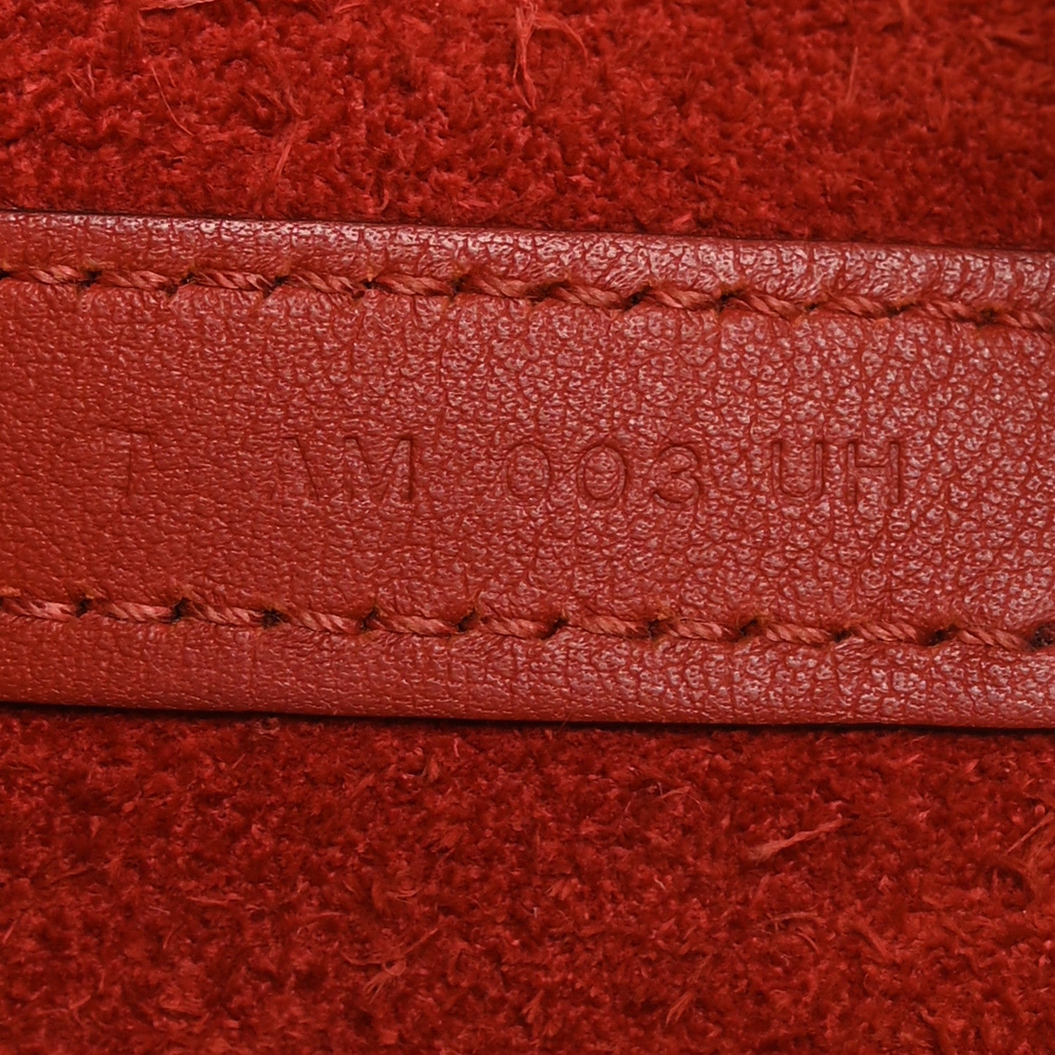 Hermes Taurillon Clemence Swift Picotin Lock 22 MM Rouge H Brique 7 of 12