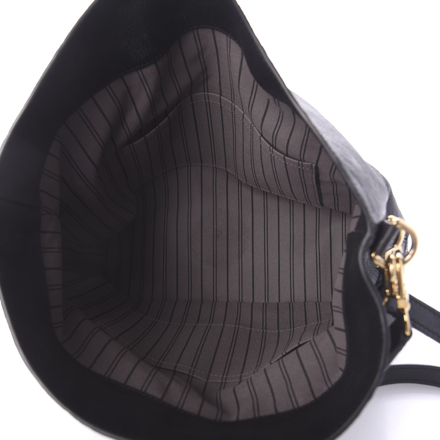 Louis Vuitton Empreinte Melie Black 6 of 11
