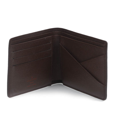 Louis Vuitton Damier Ebene Multiple Wallet 3 of 6