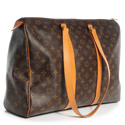 Louis Vuitton Monogram Sac Flanerie 45 Overnight Bag 3 of 7