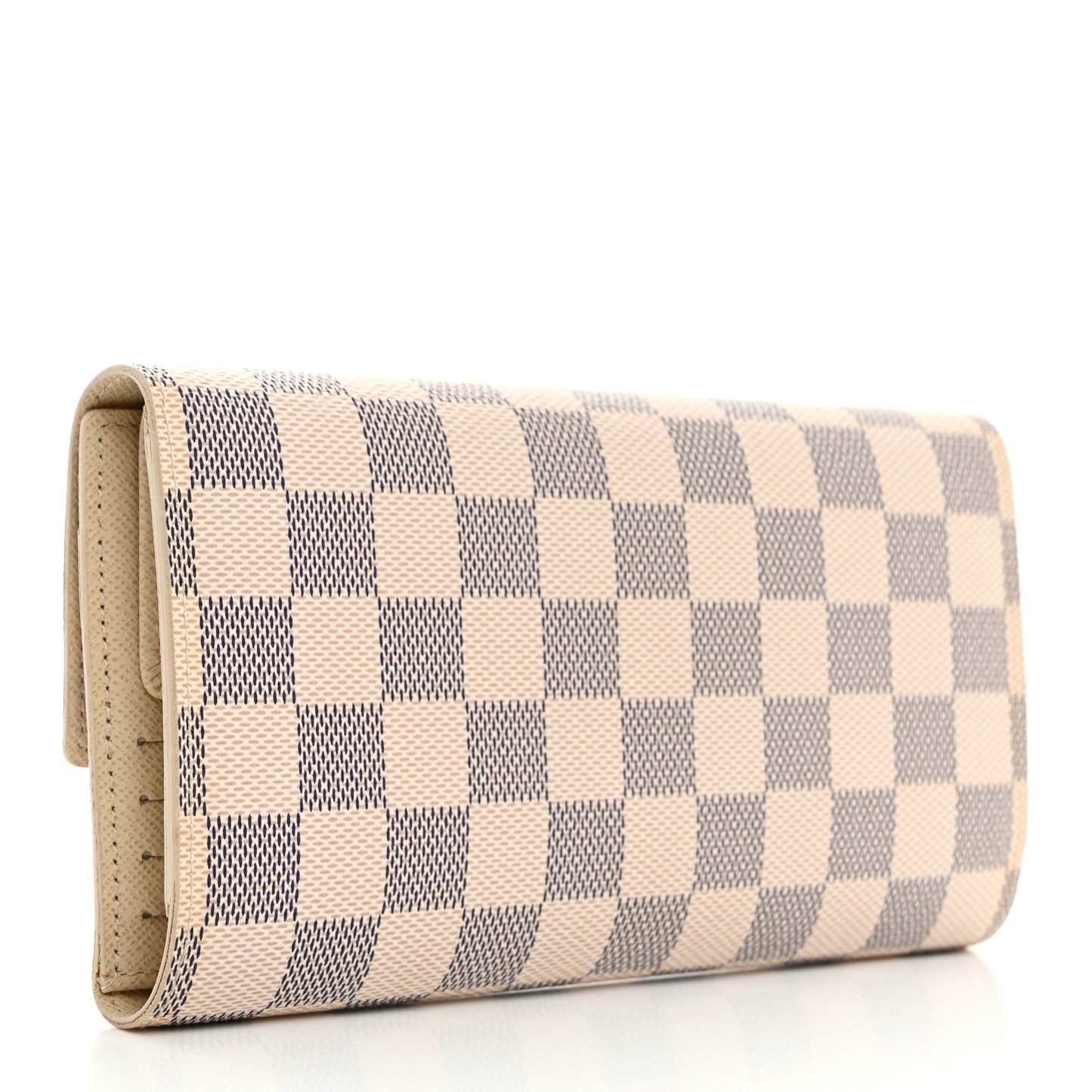 Damier Azur Porte Tresor International Wallet