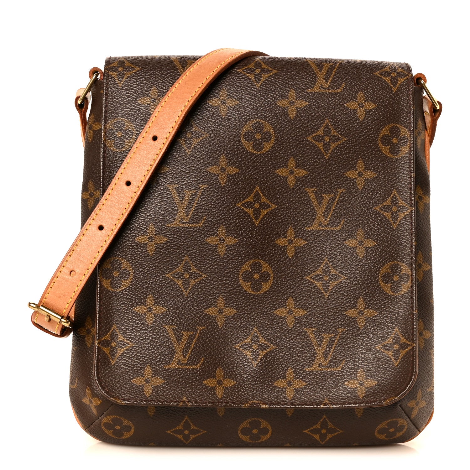 Louis Vuitton Monogram Musette Salsa 1 of 10