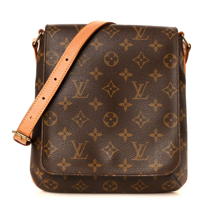 Louis Vuitton Monogram Musette Salsa 1 of 10