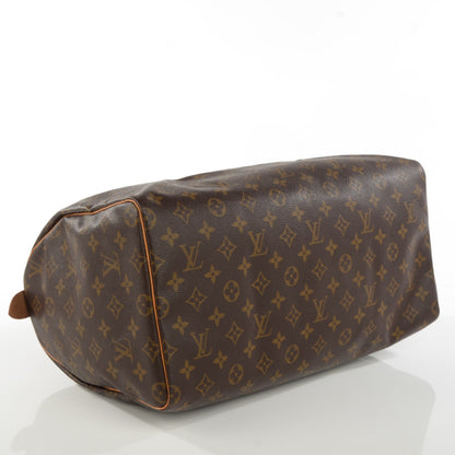 Louis Vuitton Monogram Speedy 40 4 of 9