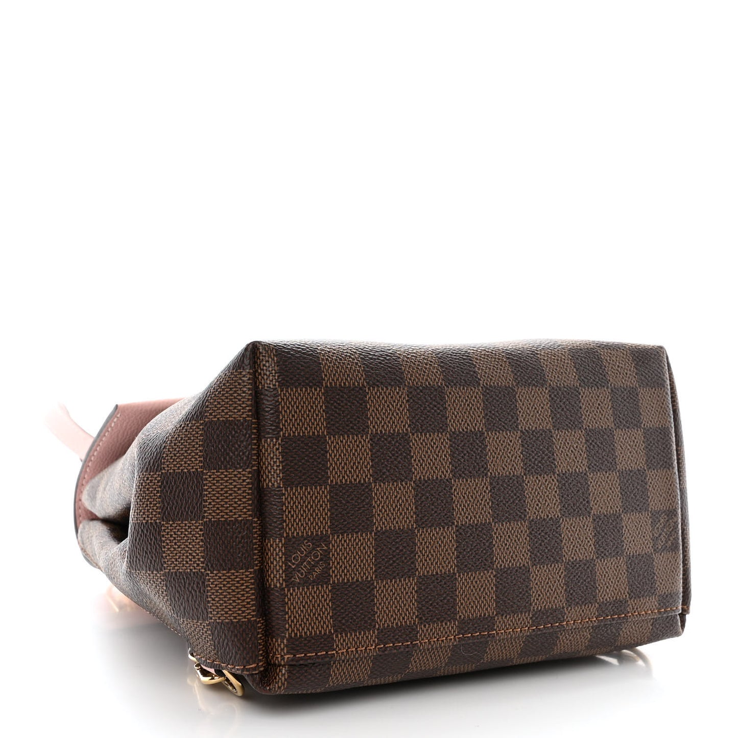 Damier Ebene Clapton Backpack Magnolia
