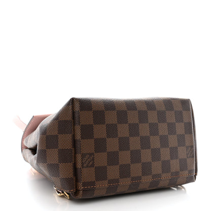 Louis Vuitton Damier Ebene Clapton Backpack Magnolia 4 of 12