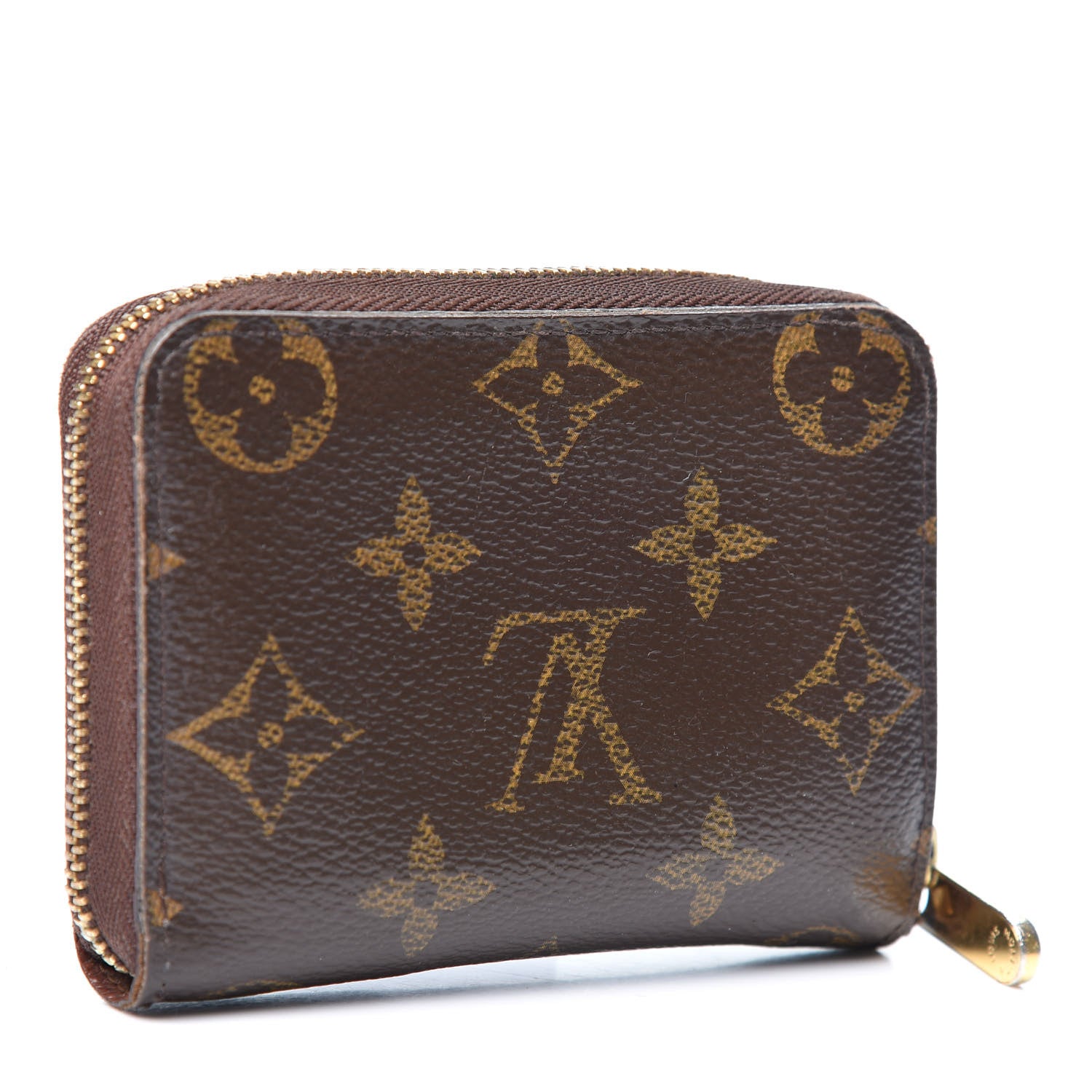 Louis Vuitton Monogram Zippy Coin Purse 2 of 8