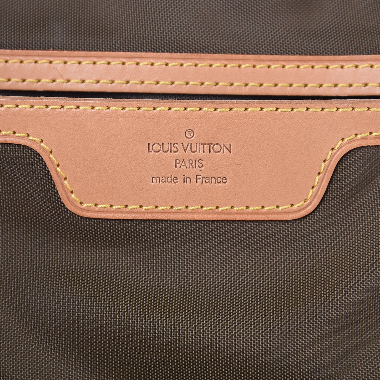 Monogram Evasion Sports Bag