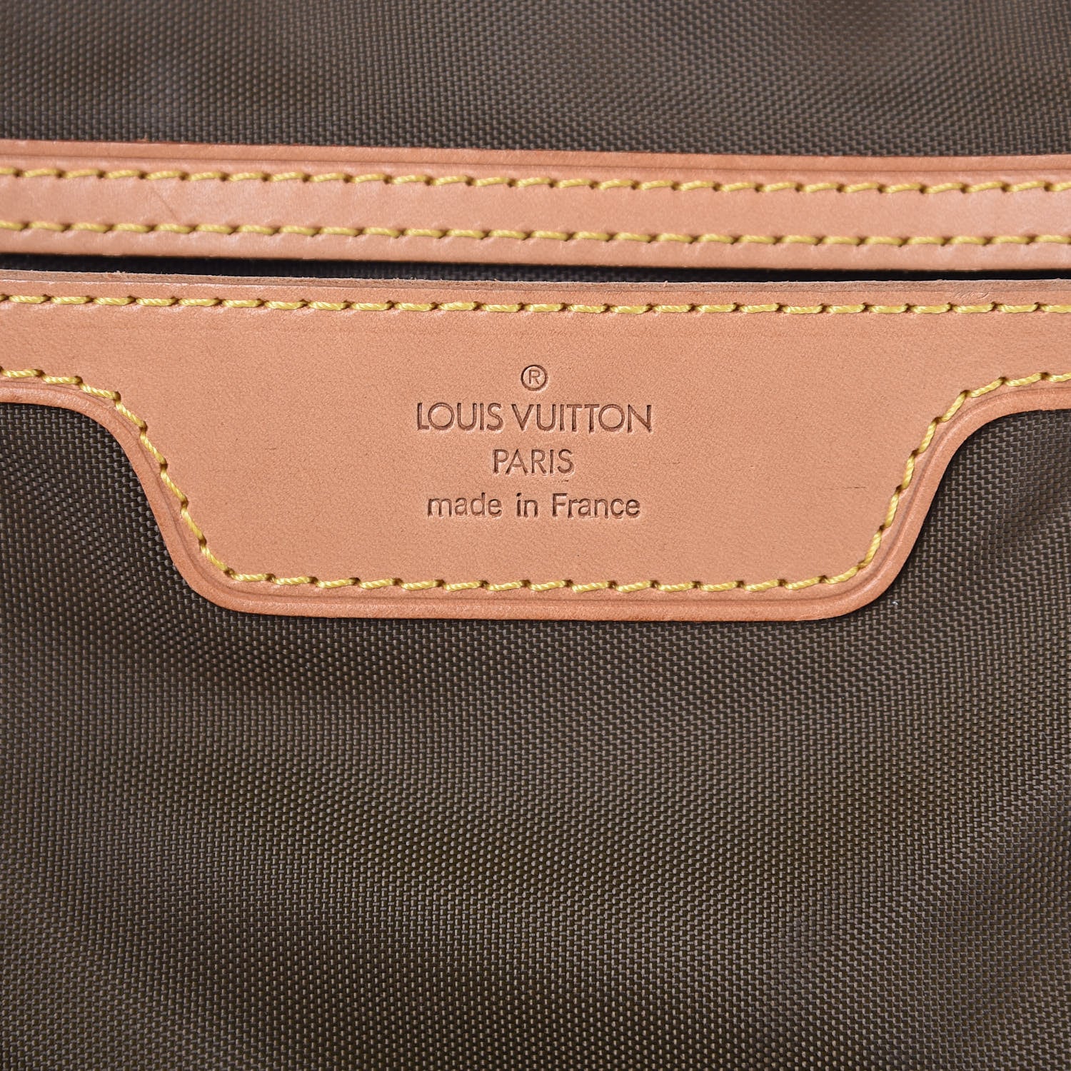 Louis Vuitton Monogram Evasion Sports Bag 6 of 15