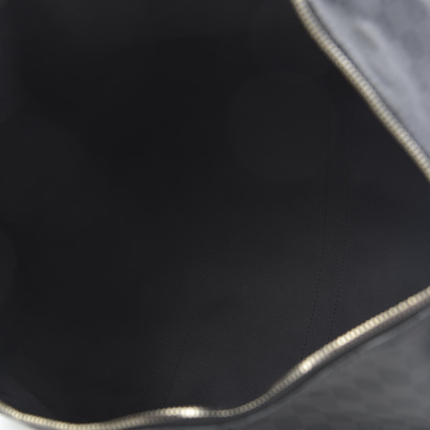 Damier Graphite Keepall Bandouliere 55