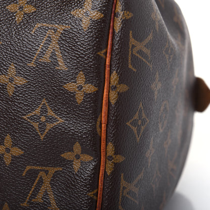 Louis Vuitton Monogram Speedy 30 19 of 26
