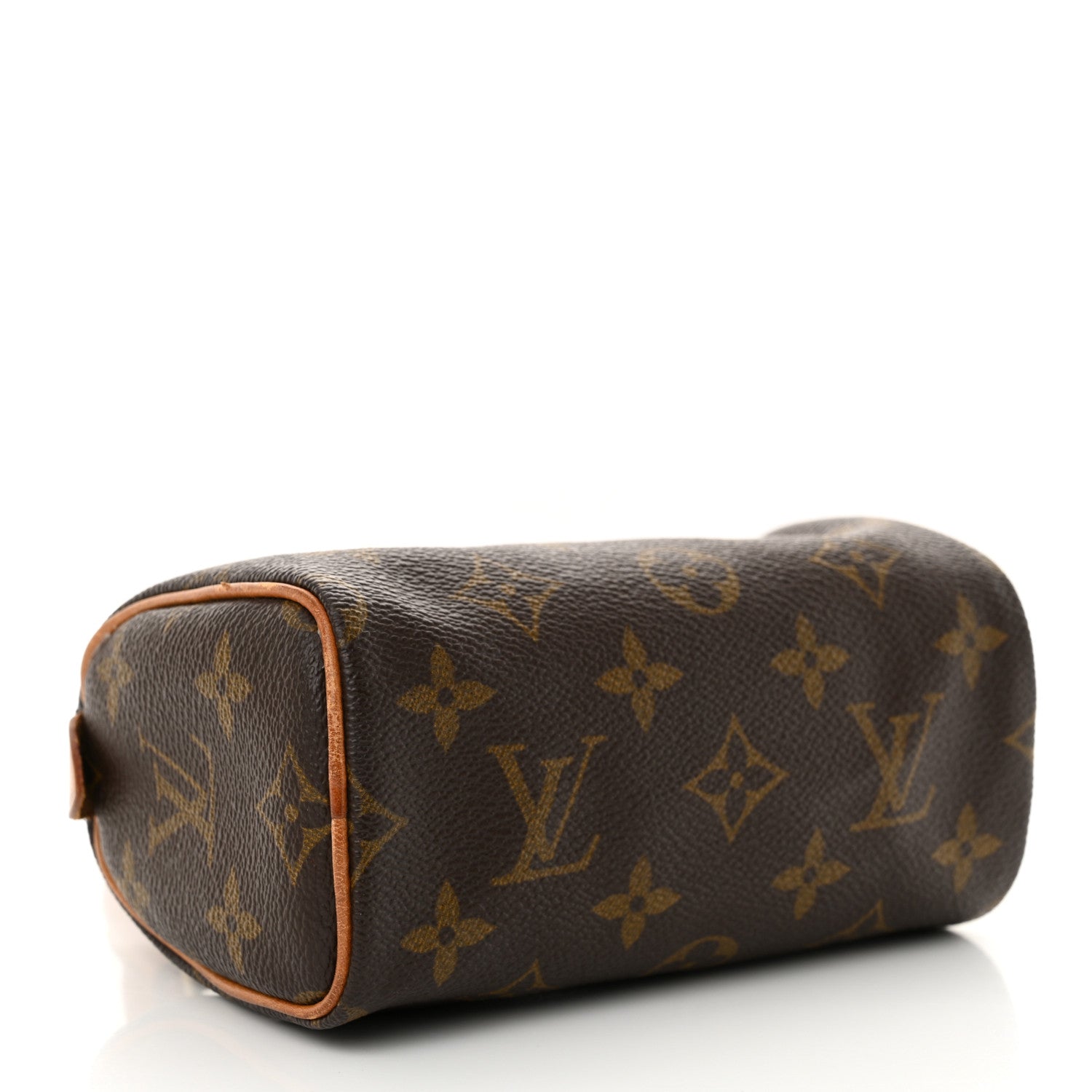 Louis Vuitton Monogram Mini Sac HL Speedy 4 of 14