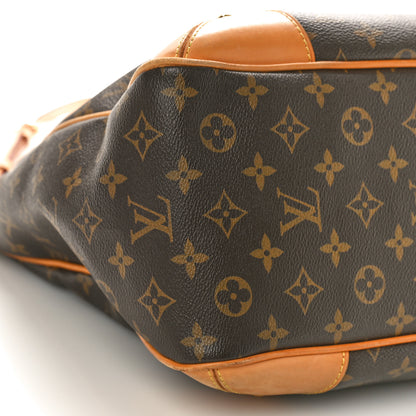 Louis Vuitton Monogram Estrela MM 9 of 14