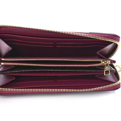 Louis Vuitton Monogram Zippy Retiro Wallet Aurore 5 of 12