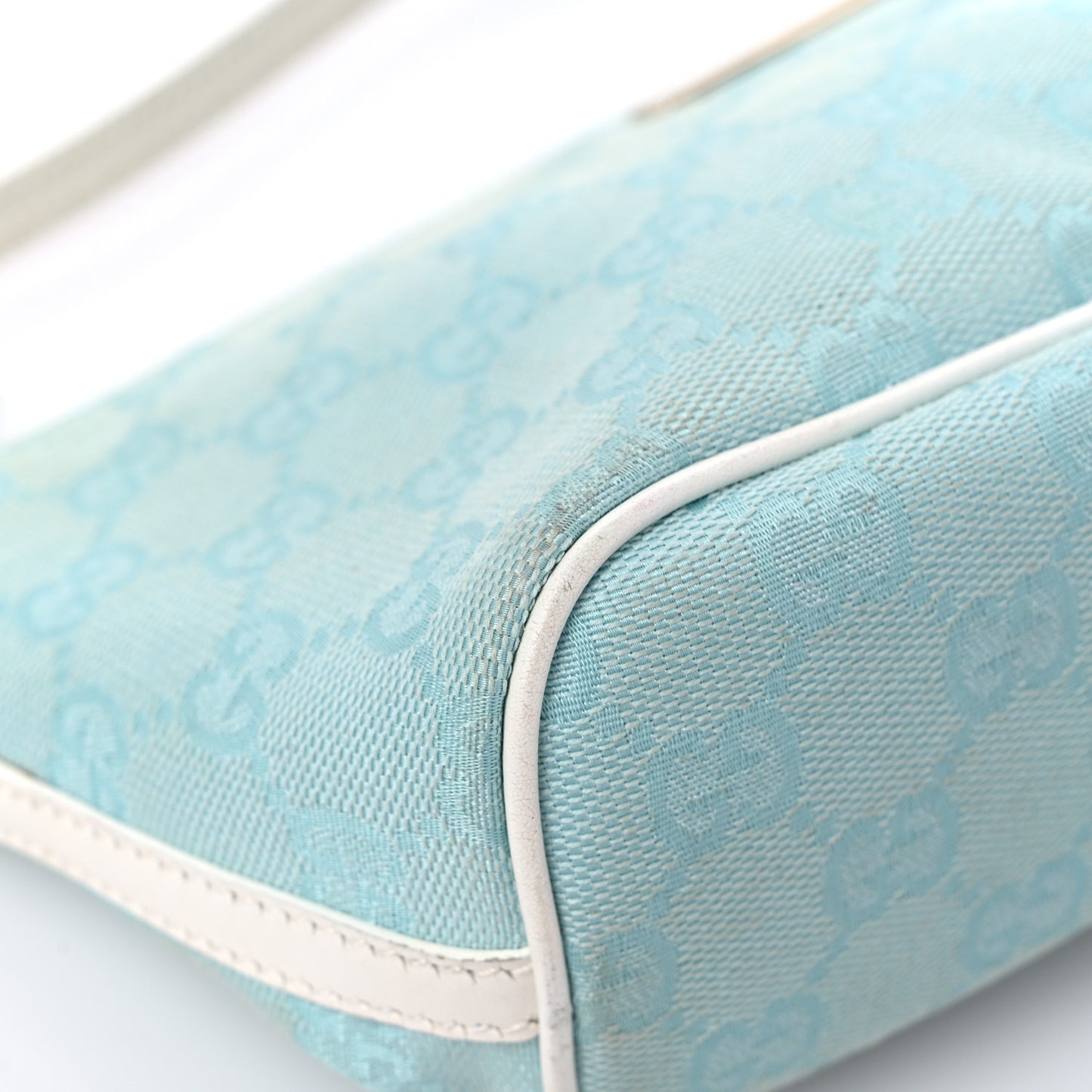 Monogram Boat Pochette Blue