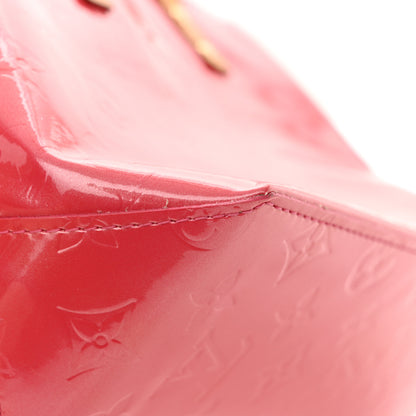 Louis Vuitton Vernis Reade PM Framboise 11 of 13