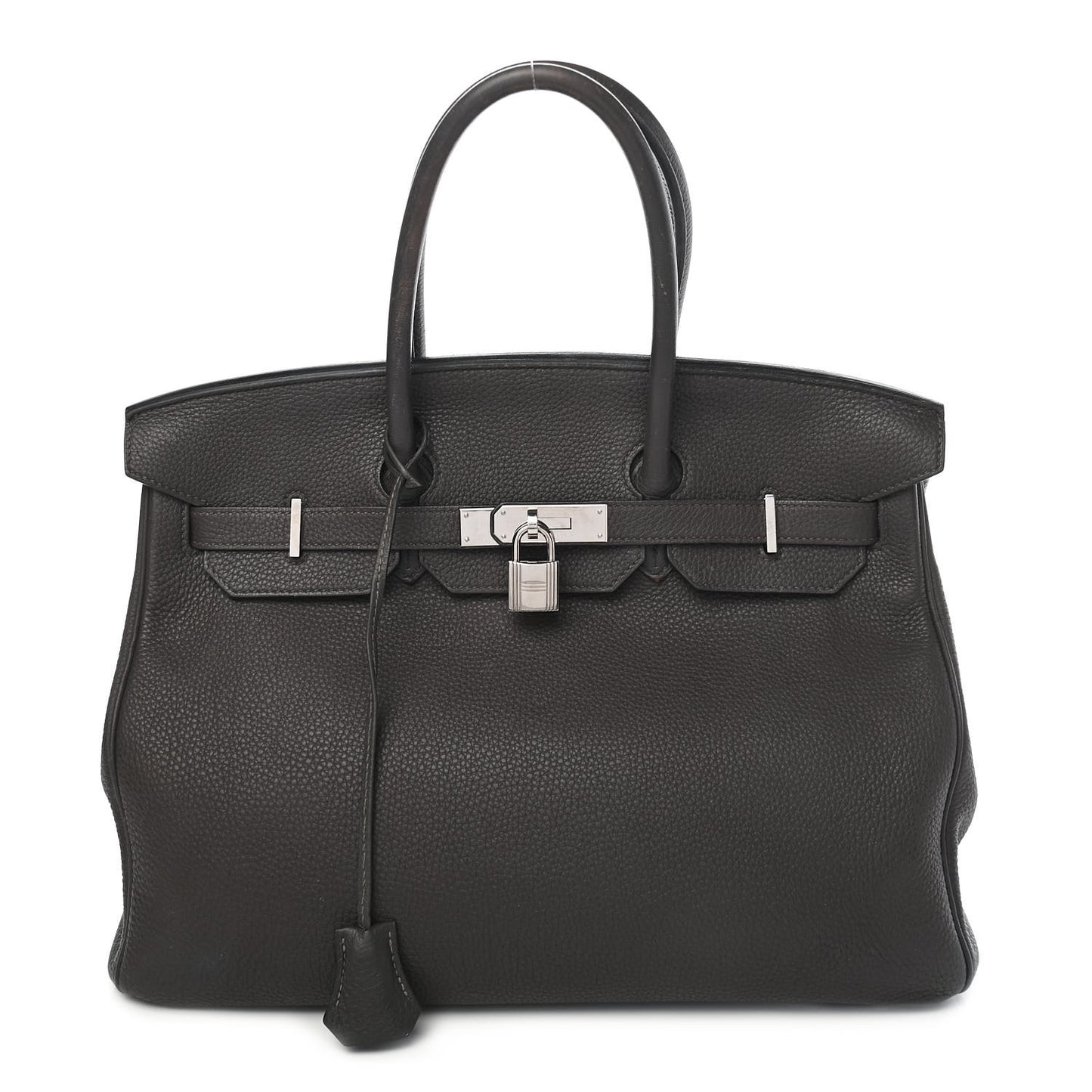 Togo Birkin 35 Graphite