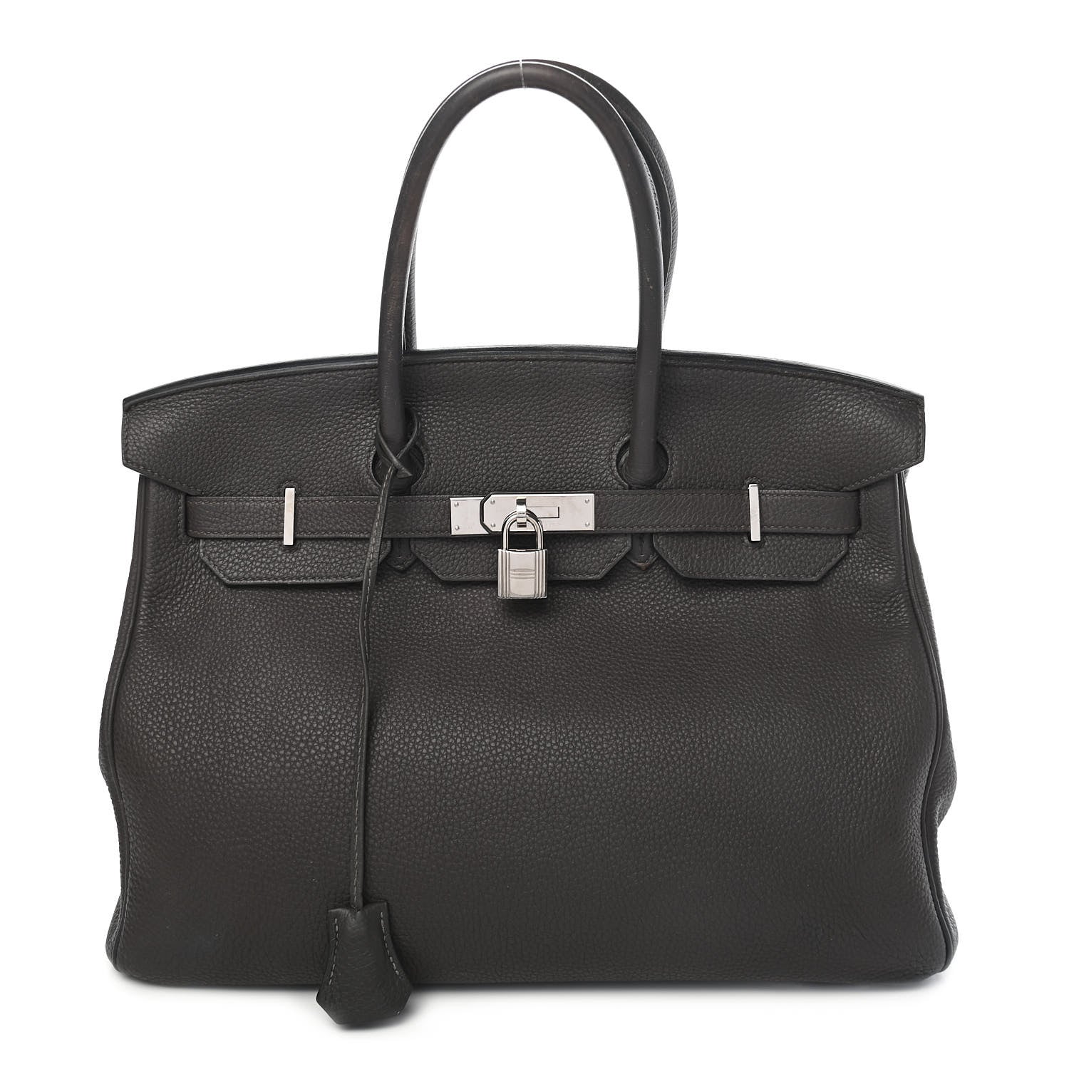 Hermes Togo Birkin 35 Graphite 1 of 15