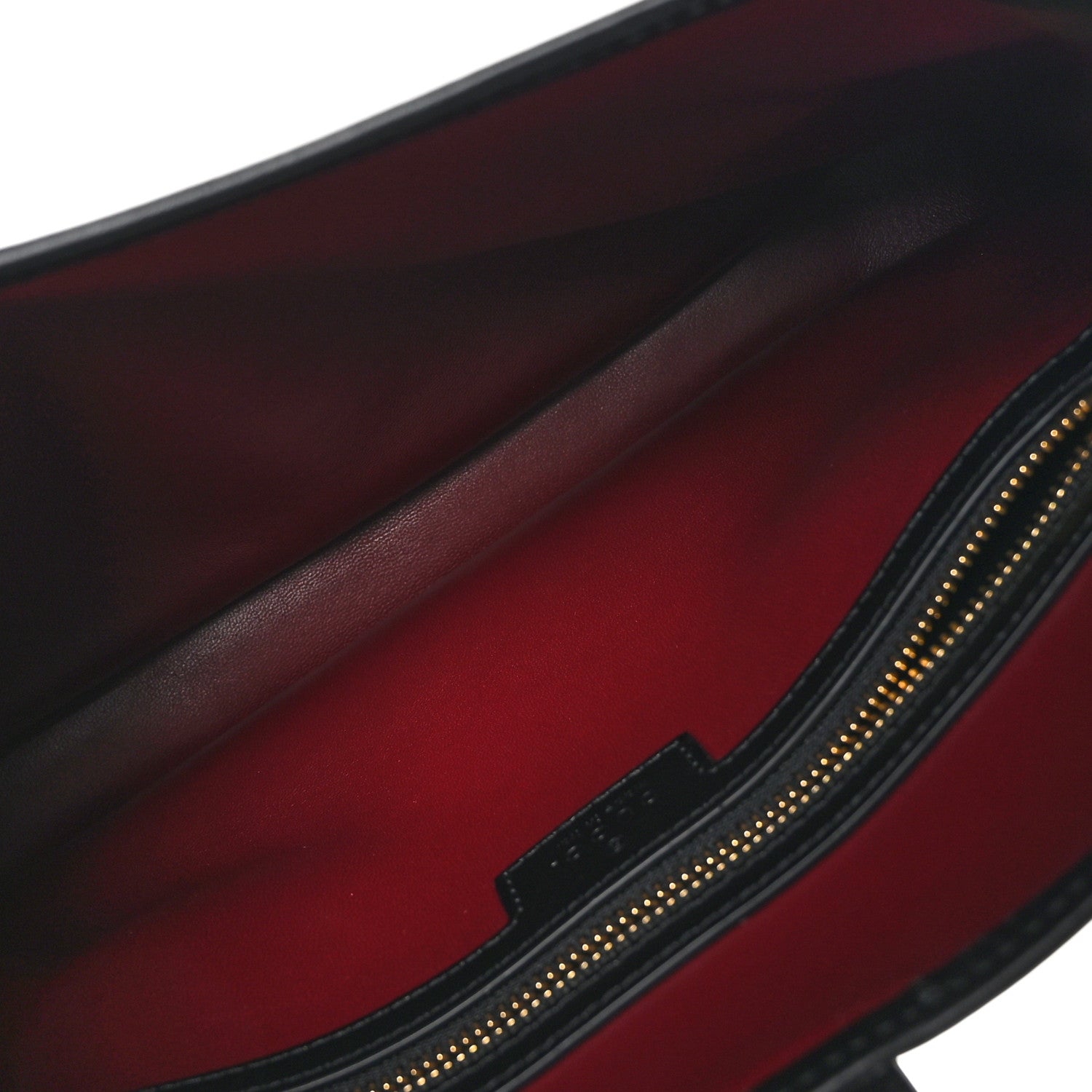 Gucci Calfskin Small Jackie Shoulder Bag Black 5 of 8