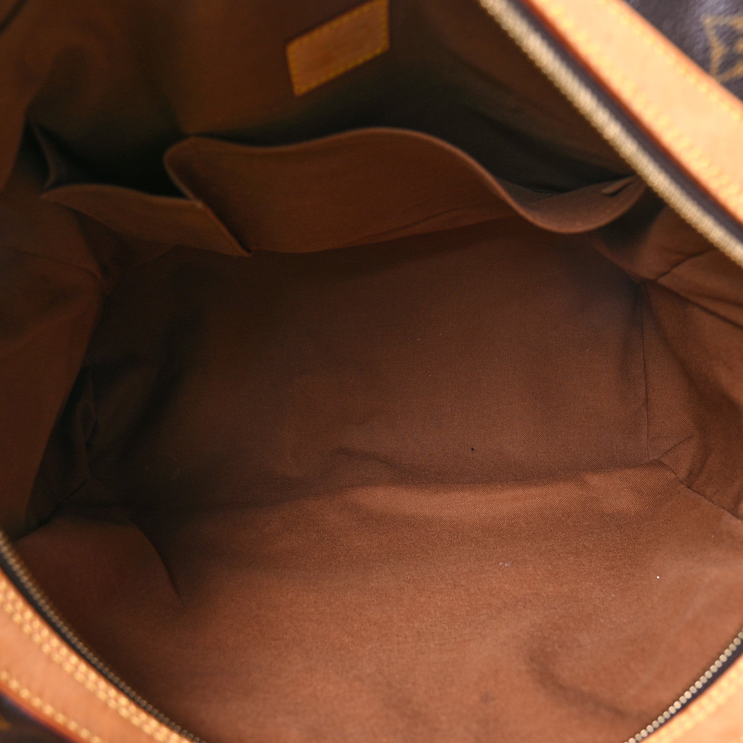 Louis Vuitton Monogram Sac Squash 5 of 10