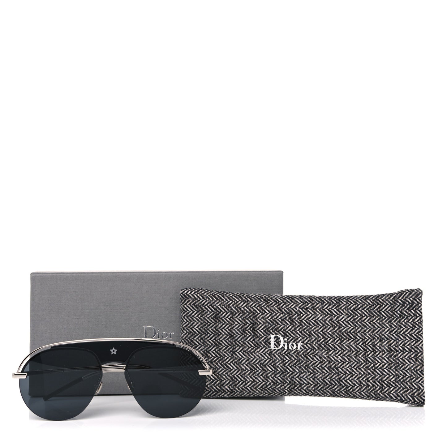 Dio(r)evolution Sunglasses Black