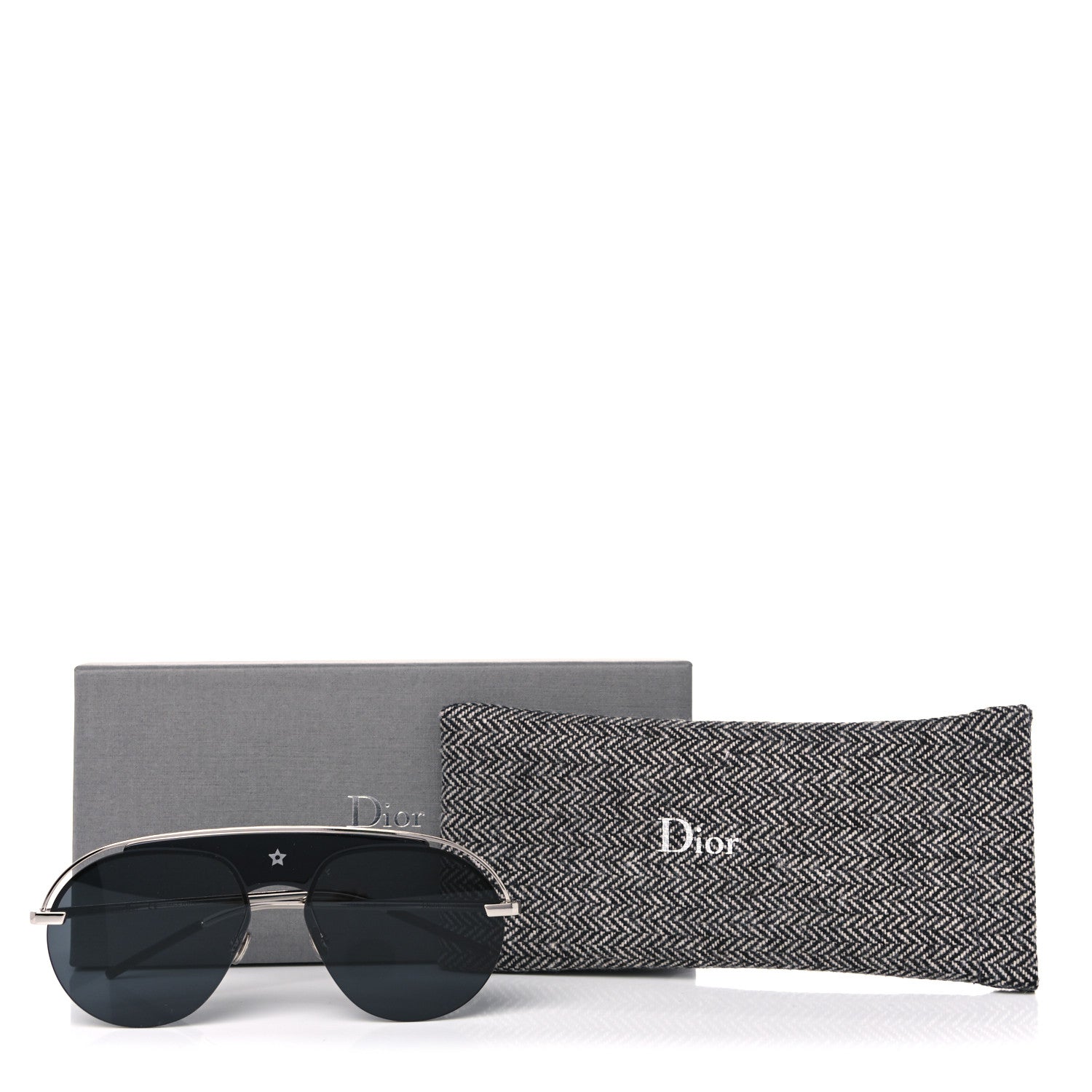 Christian Dior Dio(r)evolution Sunglasses Black 9 of 9