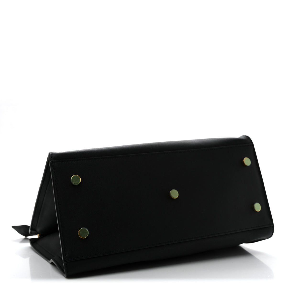Saint Laurent Calfskin Small Classic Y Cabas Black 4 of 11