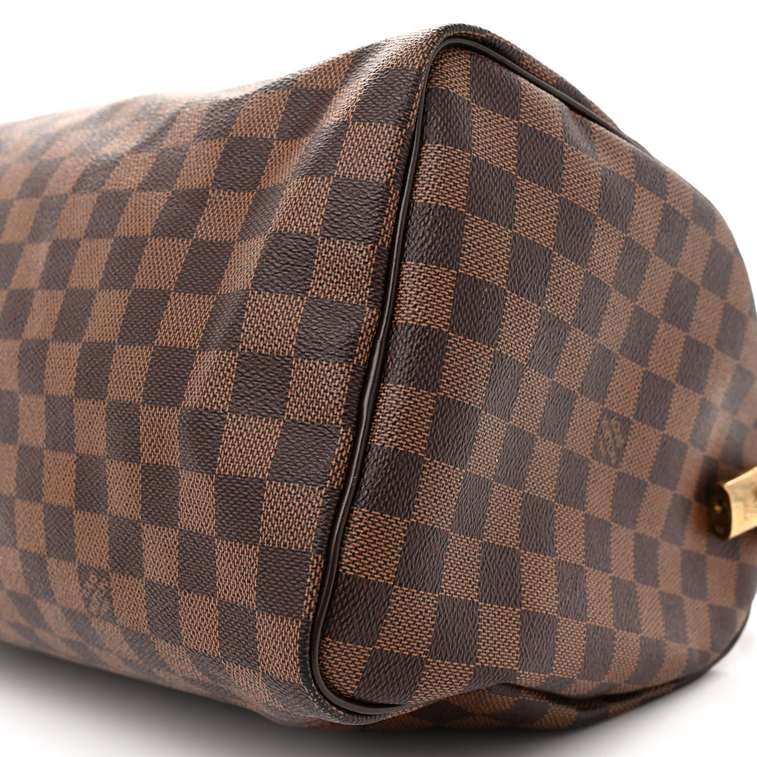 Louis Vuitton Damier Ebene Speedy 35 10 of 12