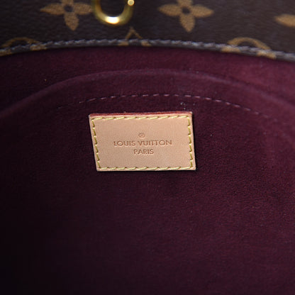 Louis Vuitton Monogram Montaigne MM 6 of 10